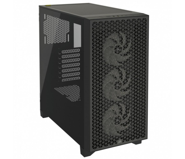 Corsair 3000D RGB Black - 1150138 - zdjęcie 10